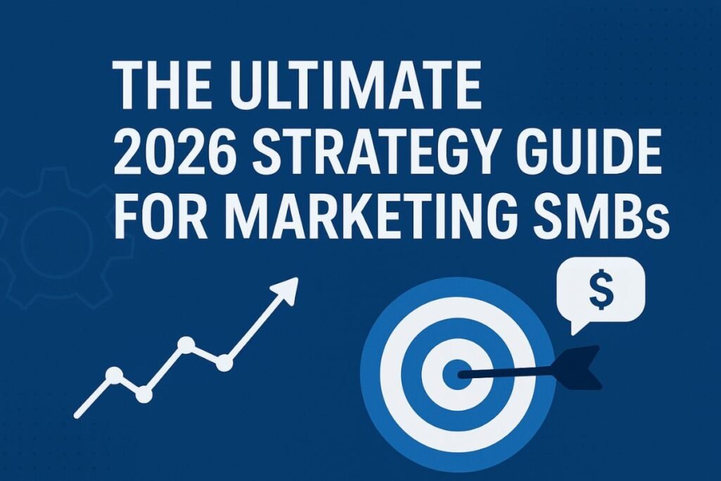 2026 Digital Marketing Strategy for SMBs | Ultimate Growth Guide