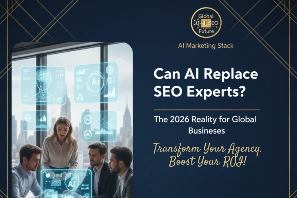 AI vs SEO Experts 2026 - Truth