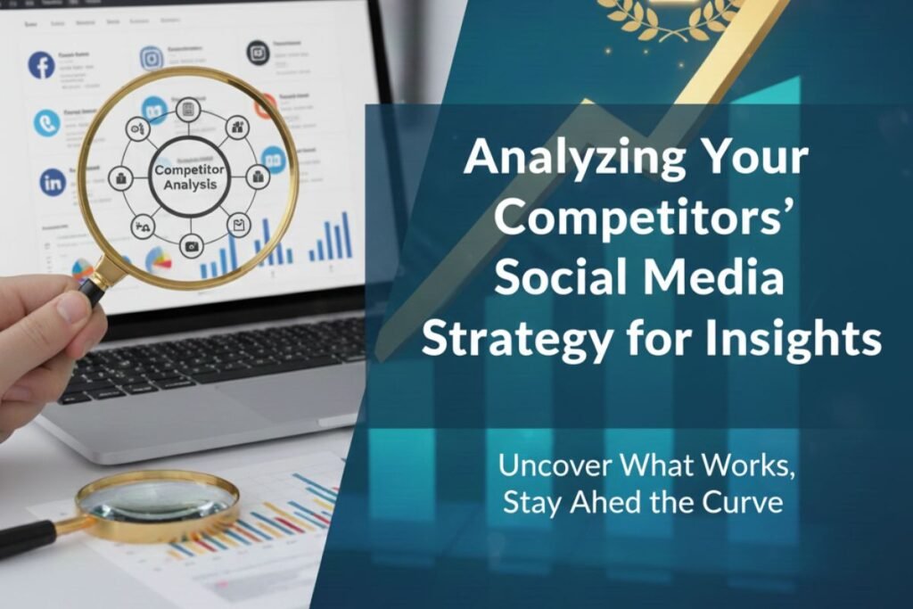 Analyze Competitors' Social Media Strategy: A 2026 Guide for Growth