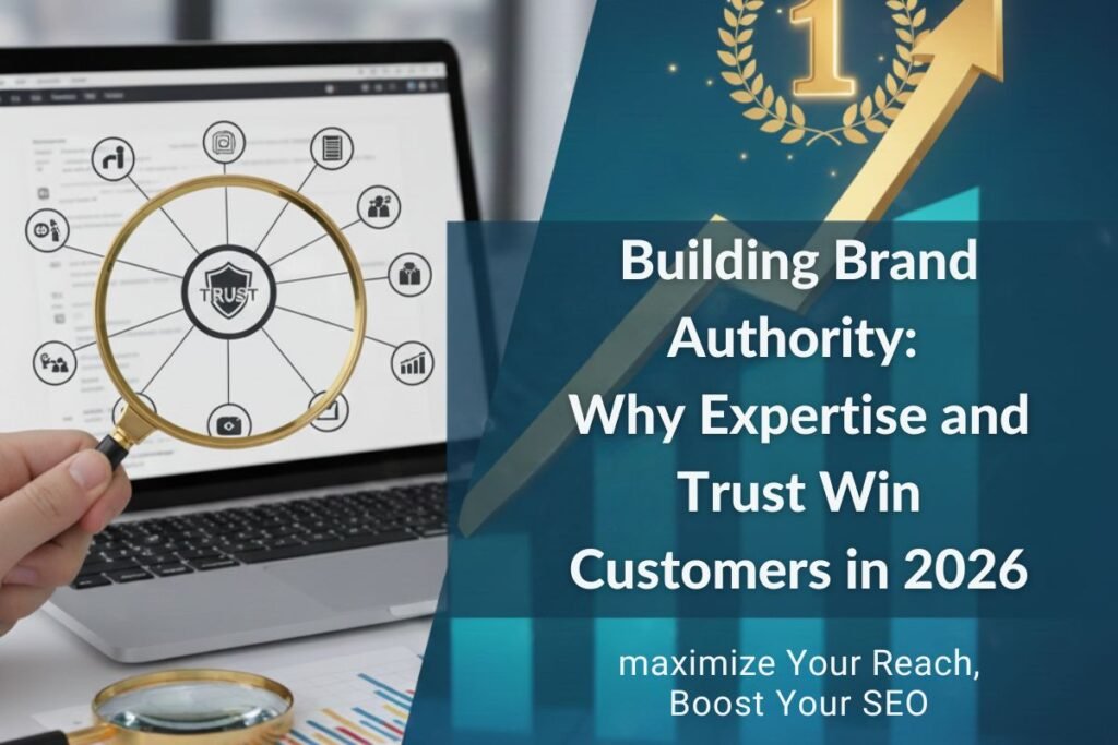 Build Brand Authority: Win Customer Trust & Grow Your Business | Guide