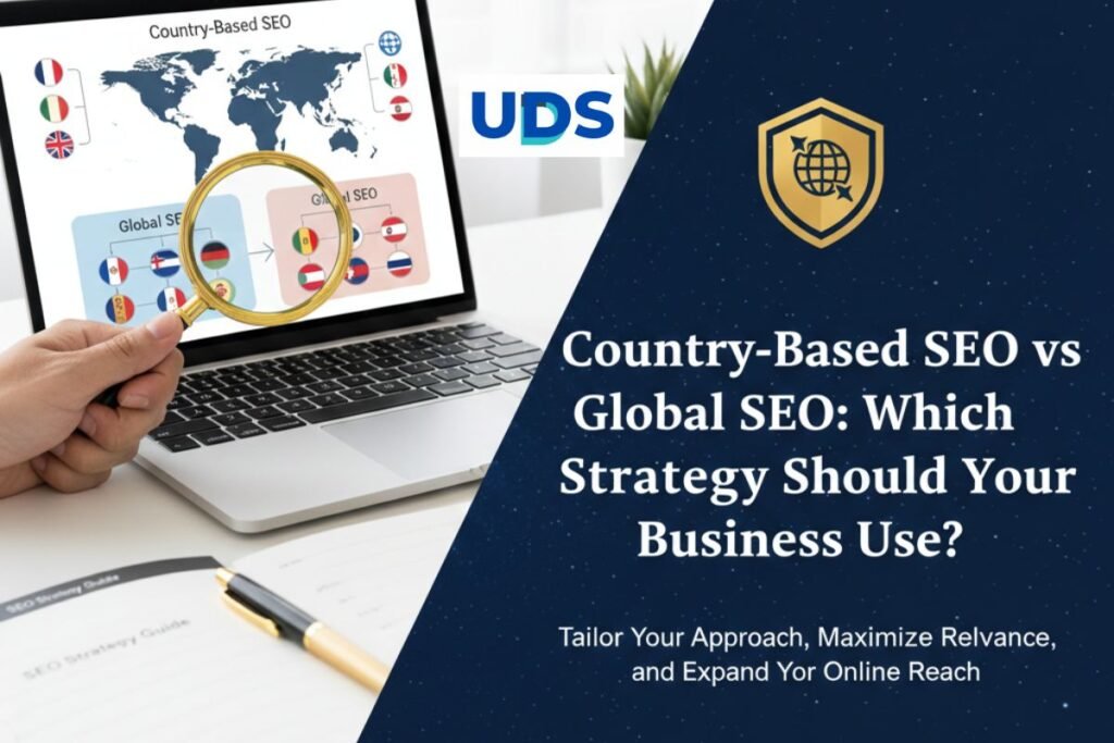 Country vs Global SEO Strategy - 2026