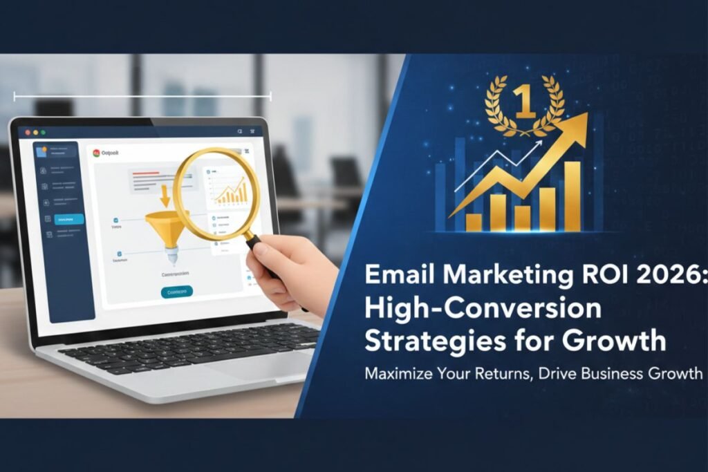 Email Marketing ROI 2026: High-Conversion Strategies for Growth