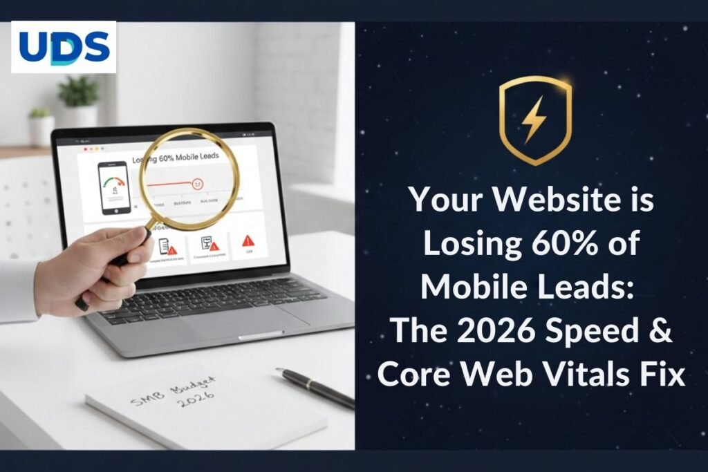 Fix Slow Website: Stop Losing 60% of Mobile Leads with 2026 Speed Guide