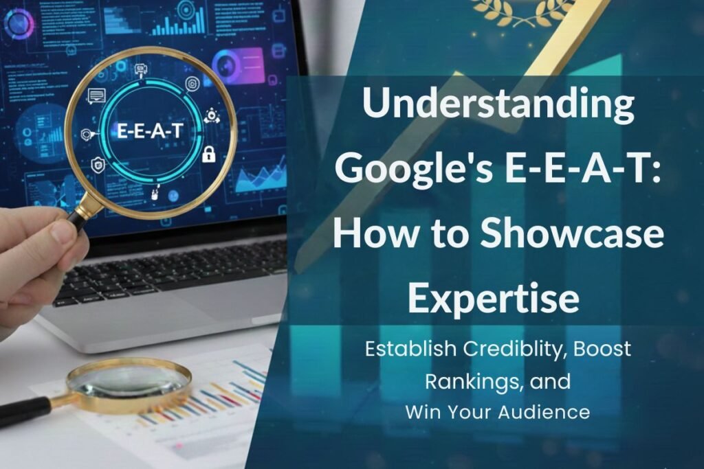 Master Google's E-E-A-T: Build Expertise & Trust to Rank Higher