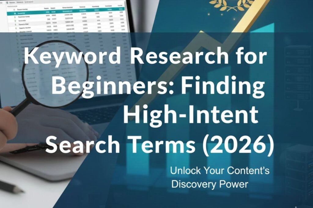 Keyword Research Guide 2026: Find High-Intent Search Terms for SEO