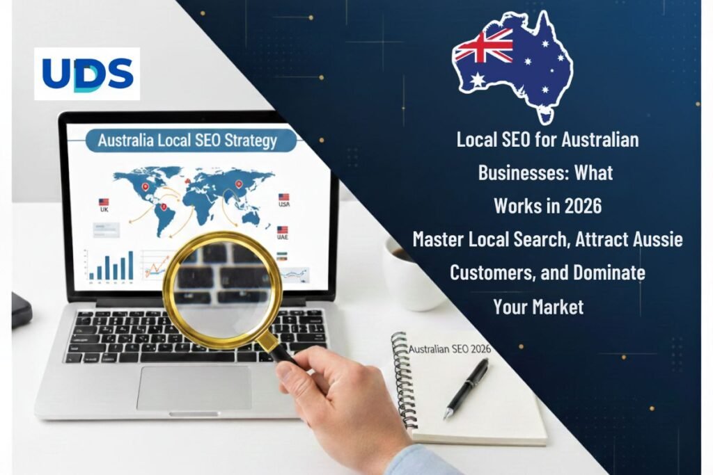 Australian Local SEO 2026 - Guide