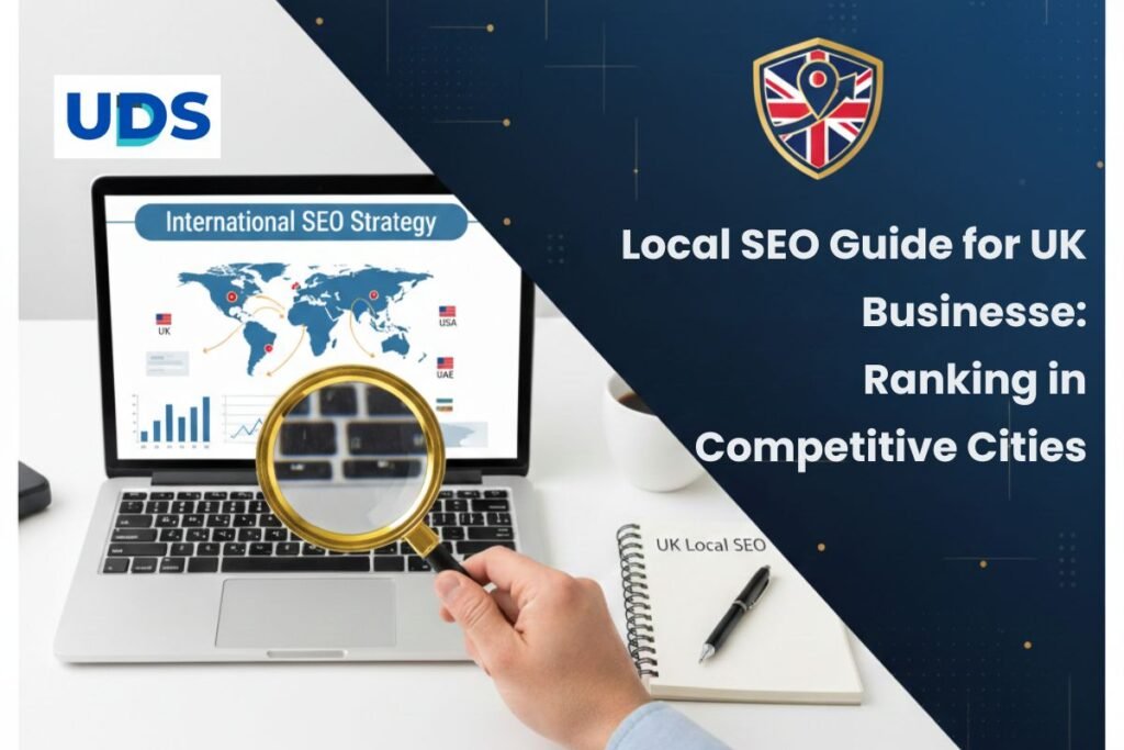 Local SEO Guide 2026 - UK Businesses