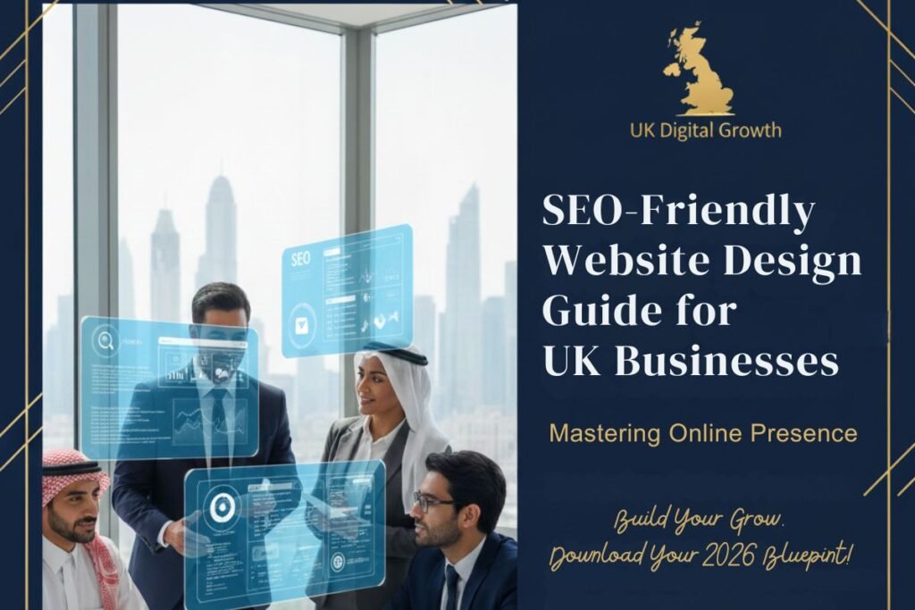 Website Design & SEO UK 2026 - Guide