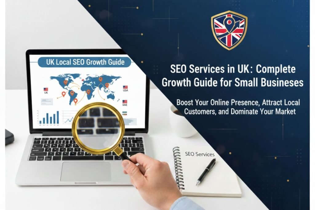 SEO Services UK 2026 - Small Business Guide