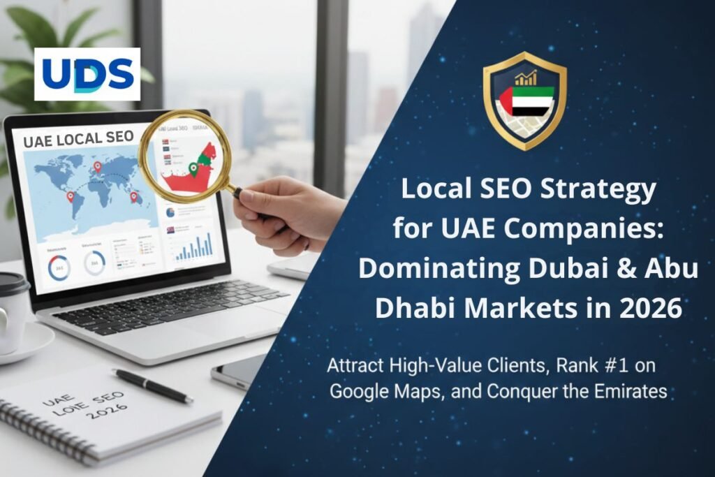UAE Local SEO Strategy - Dubai & Abu Dhabi