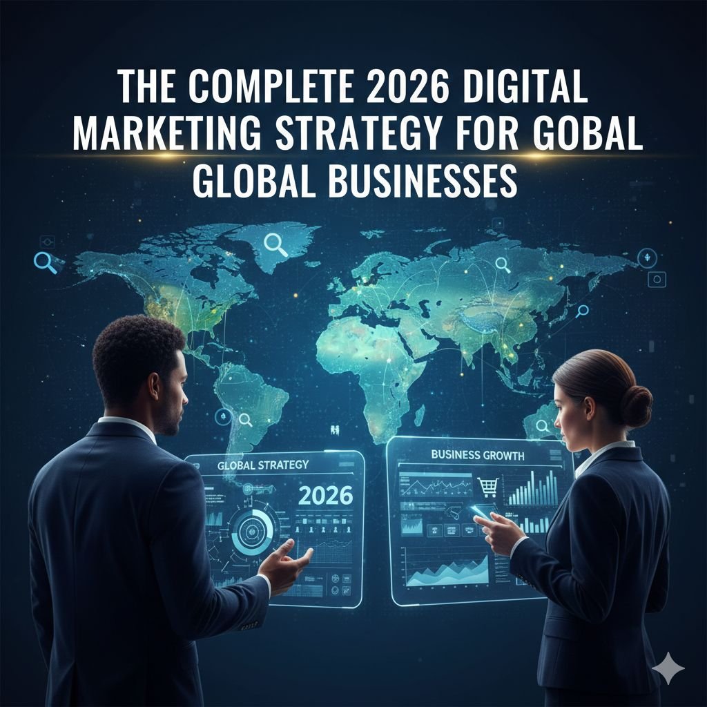 2026 Digital Marketing Strategy