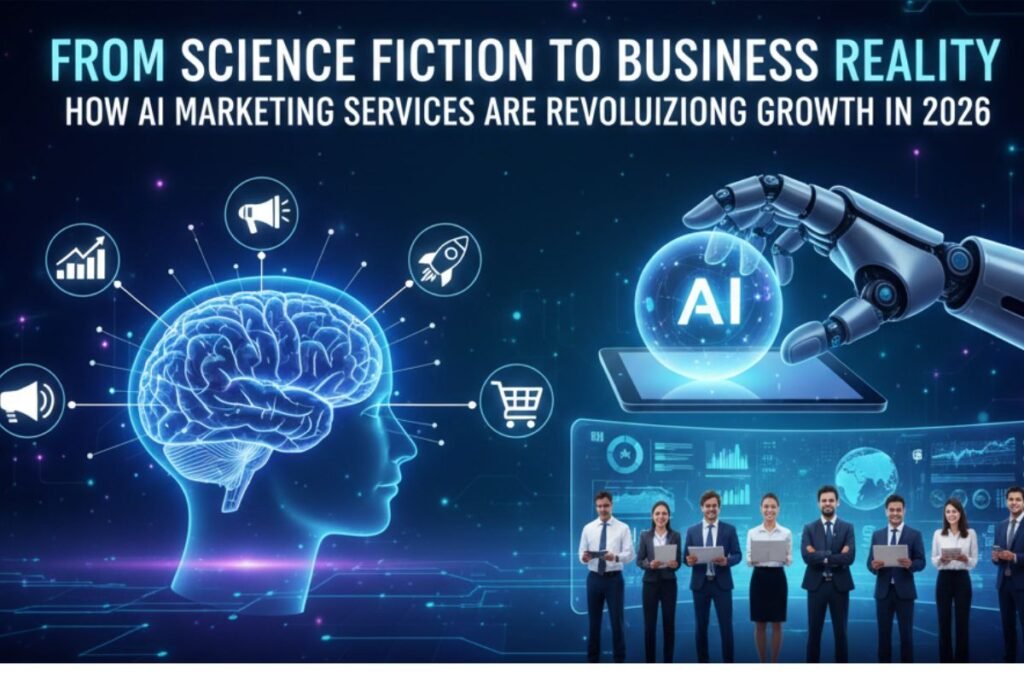 AI Marketing Services 2024