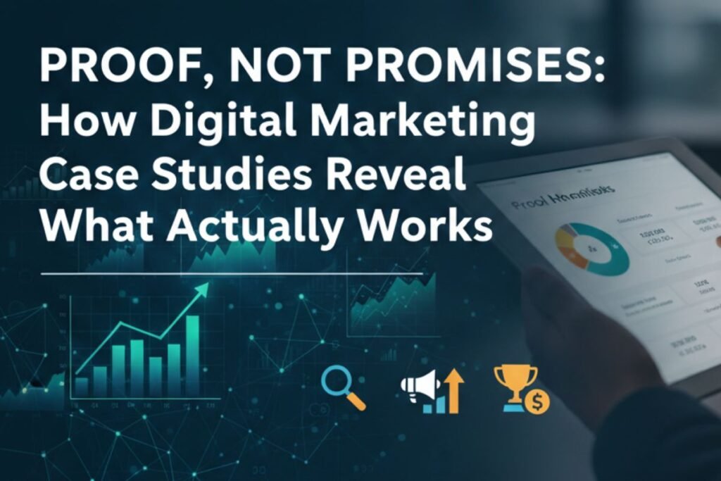 Digital Marketing Case Studies