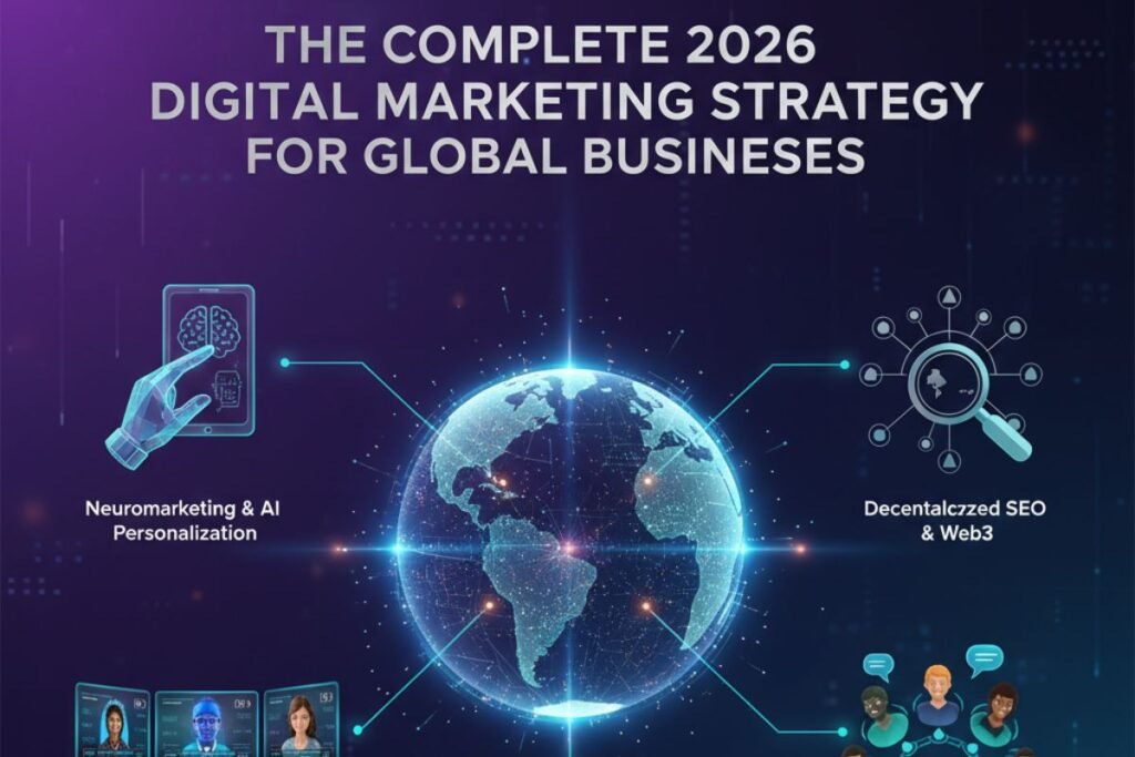 Digital Marketing Services 2024