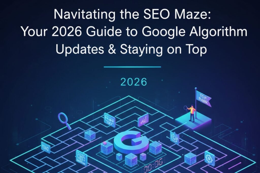 Google Algorithm Updates Guide