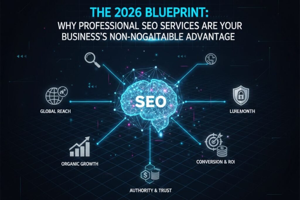 Professional SEO Services 2026
