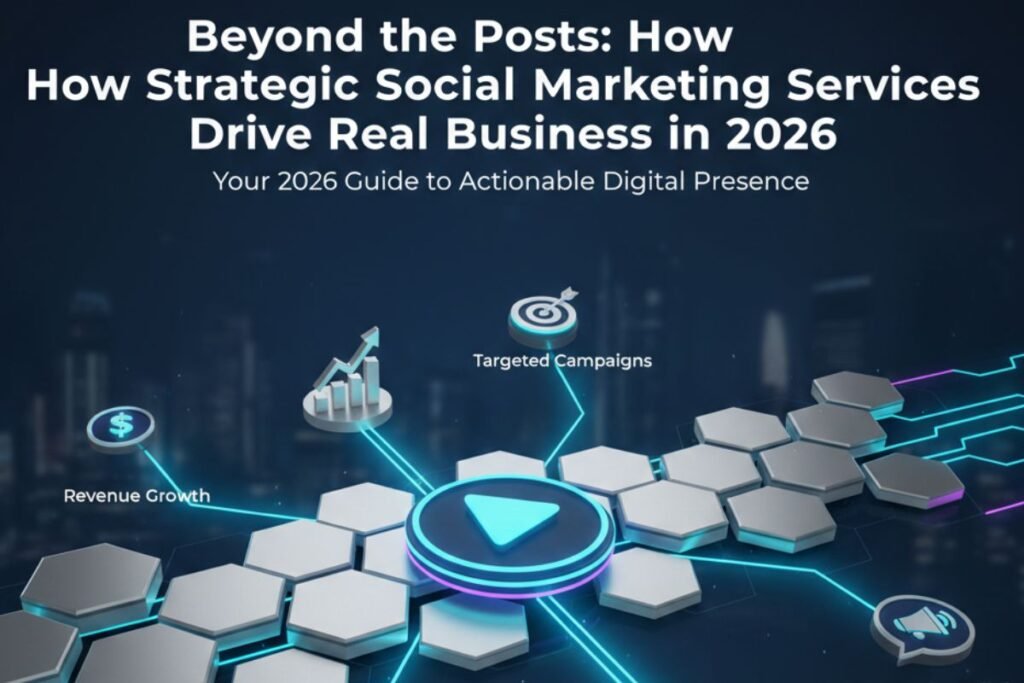 Social Media Marketing Services