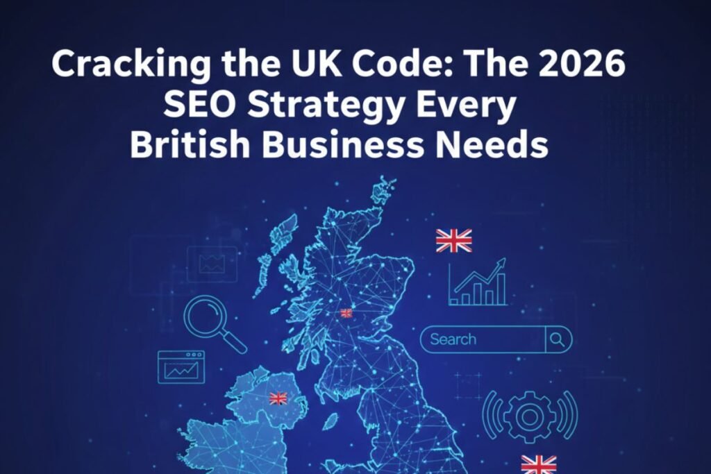 UK SEO Services 2026 | Ranking Factors for British Businesses